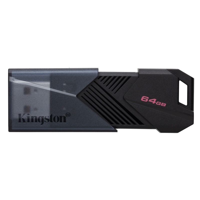 Kingston 64 GB DataTraveler Exodia Onyx USB 3.2 Gen1 USB-Stick